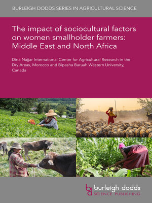 The impact of sociocultural factors on women smallholder farmers - ebook